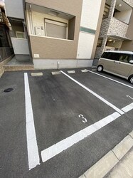 フジパレス西本町II番館の物件外観写真